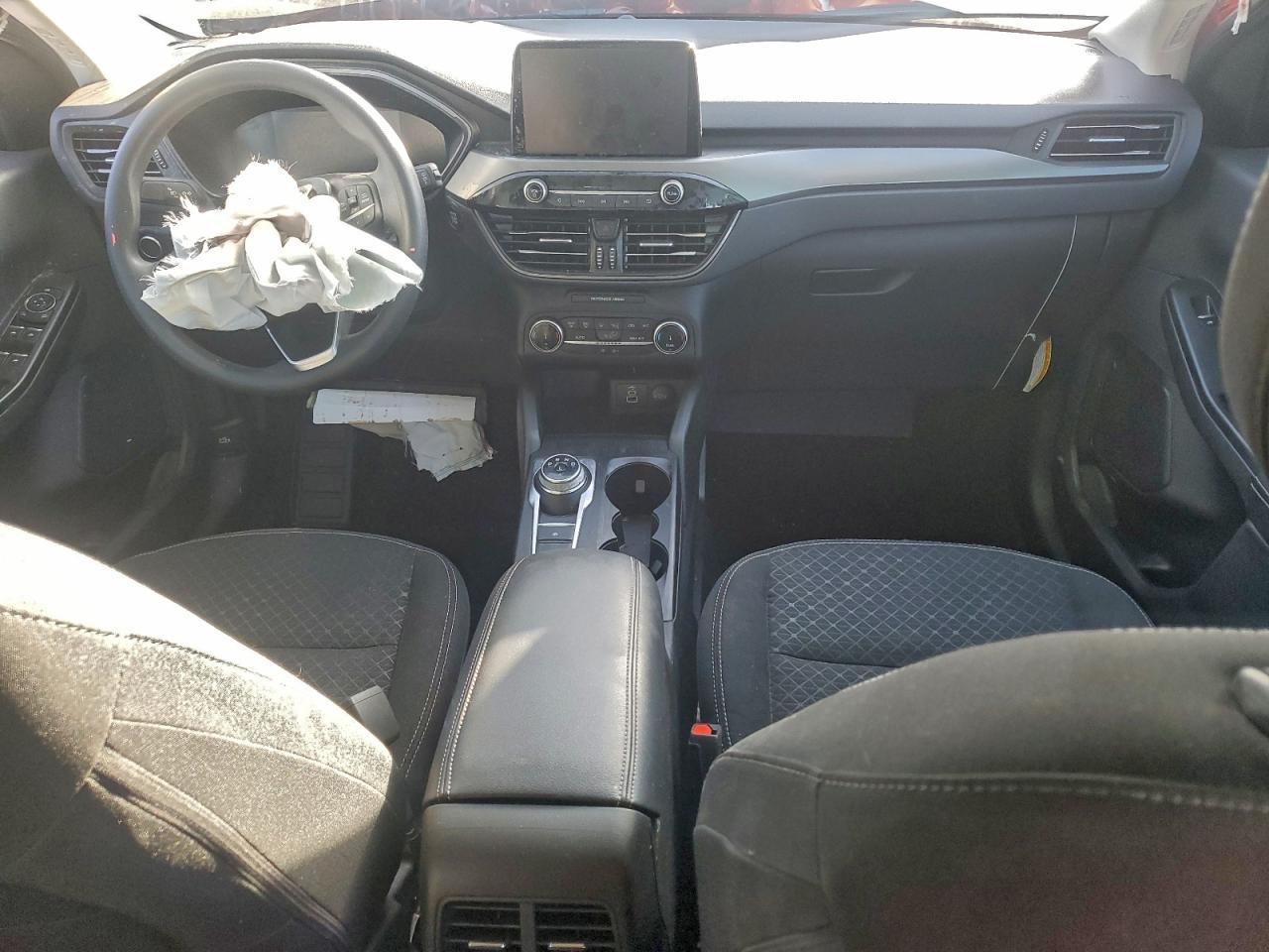 2025 FORD ESCAPE