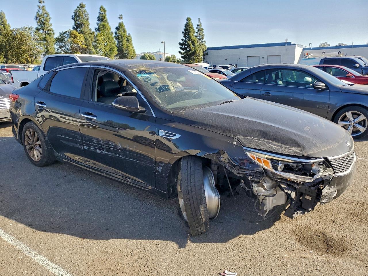 2016 KIA OPTIMA