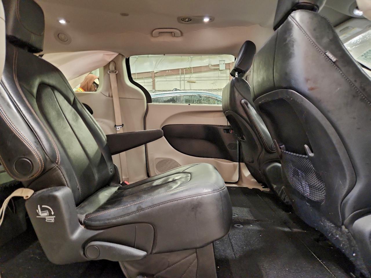 2019 CHRYSLER Pacifica