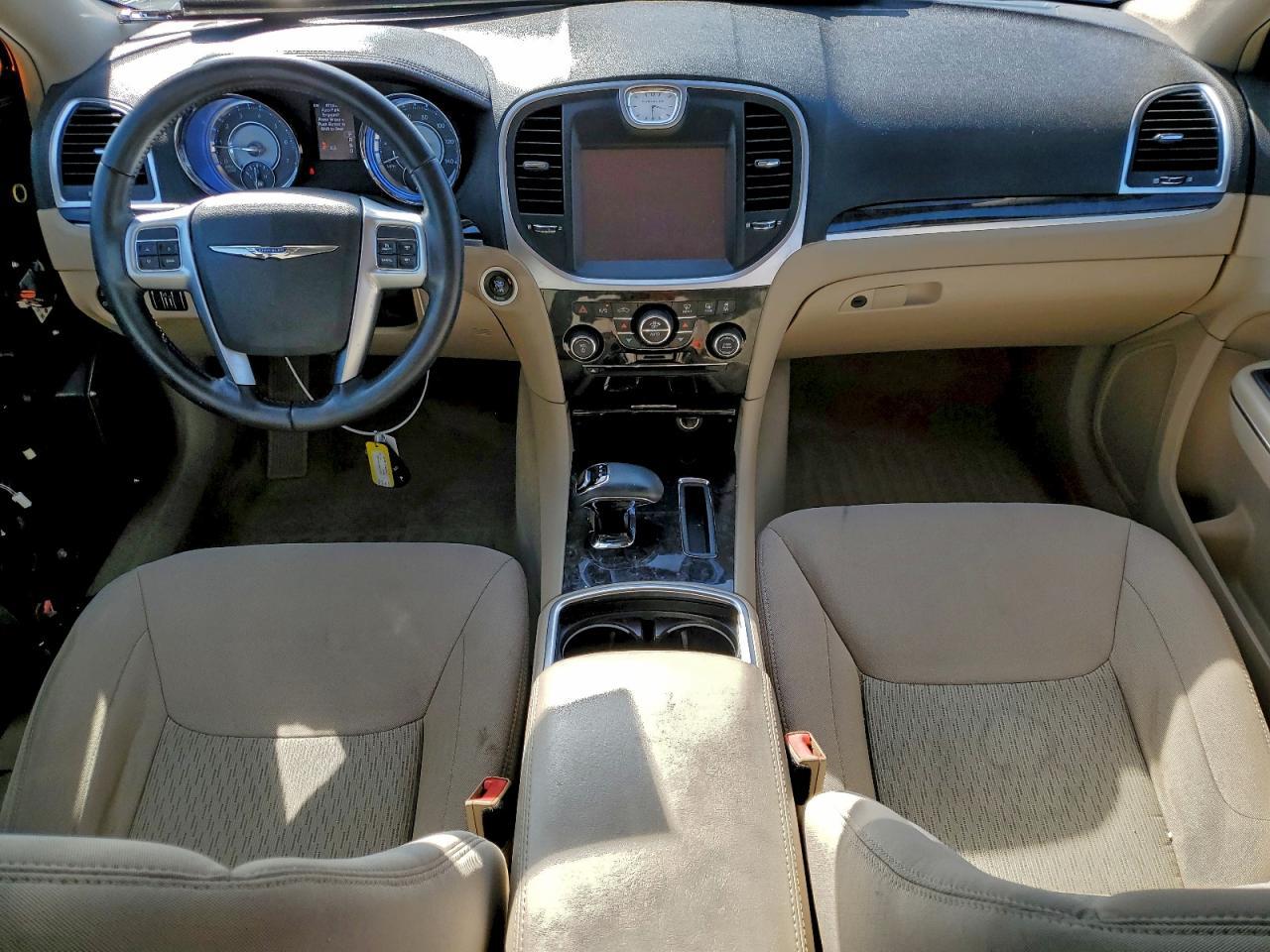 2012 CHRYSLER 300