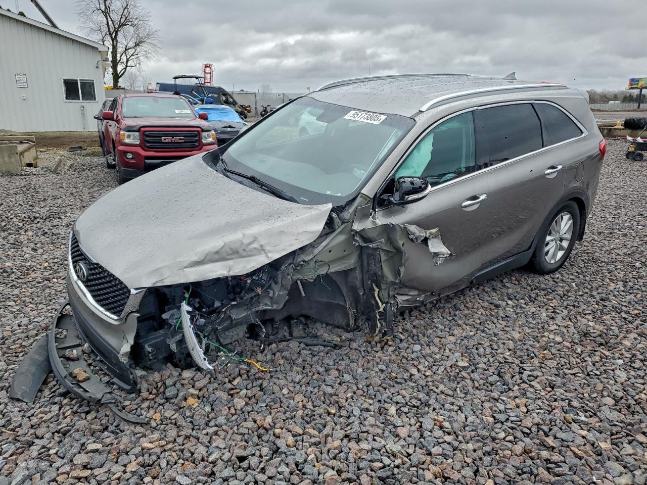 2017 KIA SORENTO