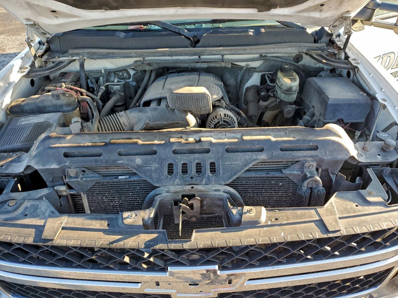 2011 CHEVROLET Silverado 2500
