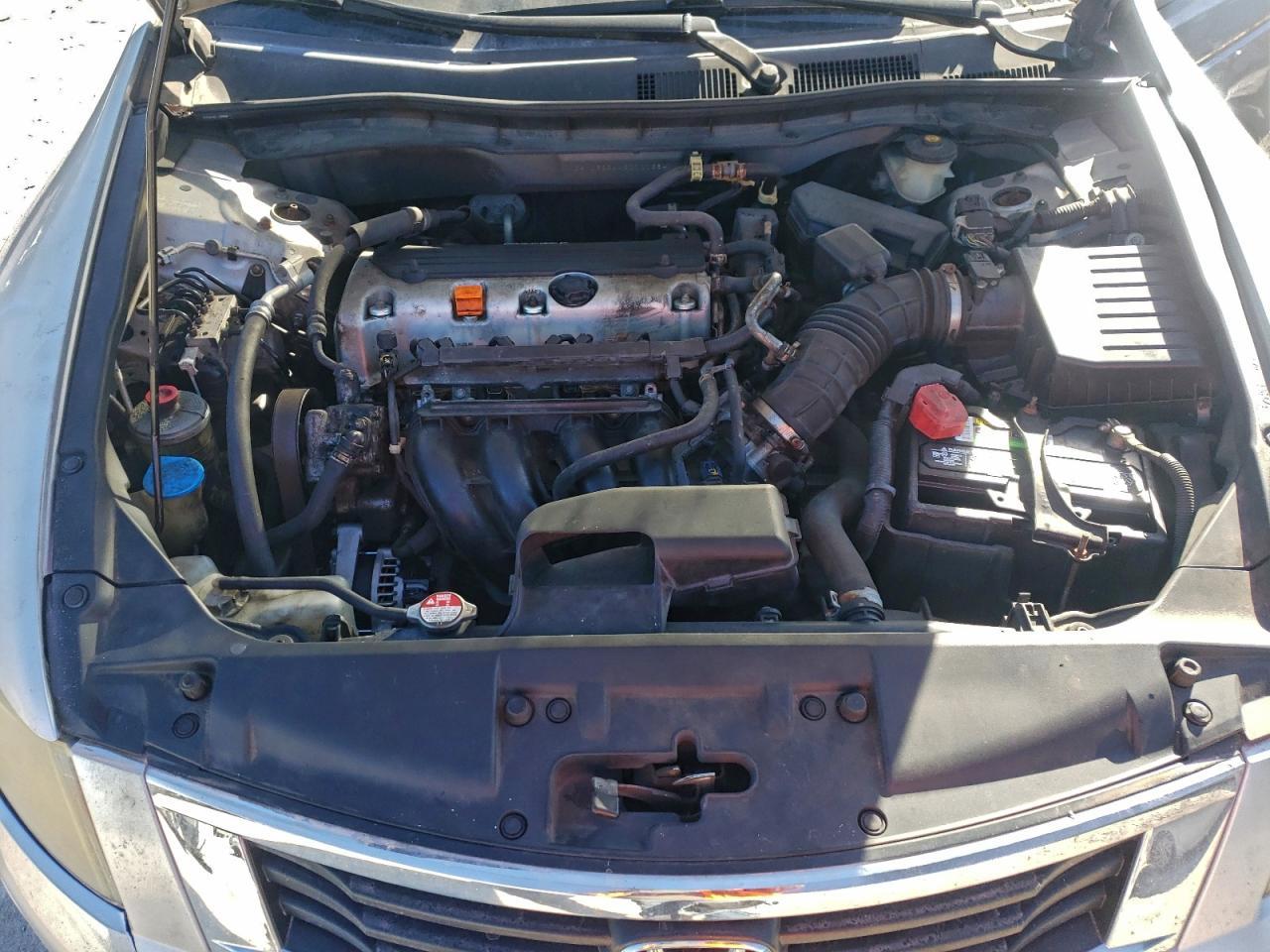 2008 HONDA ACCORD
