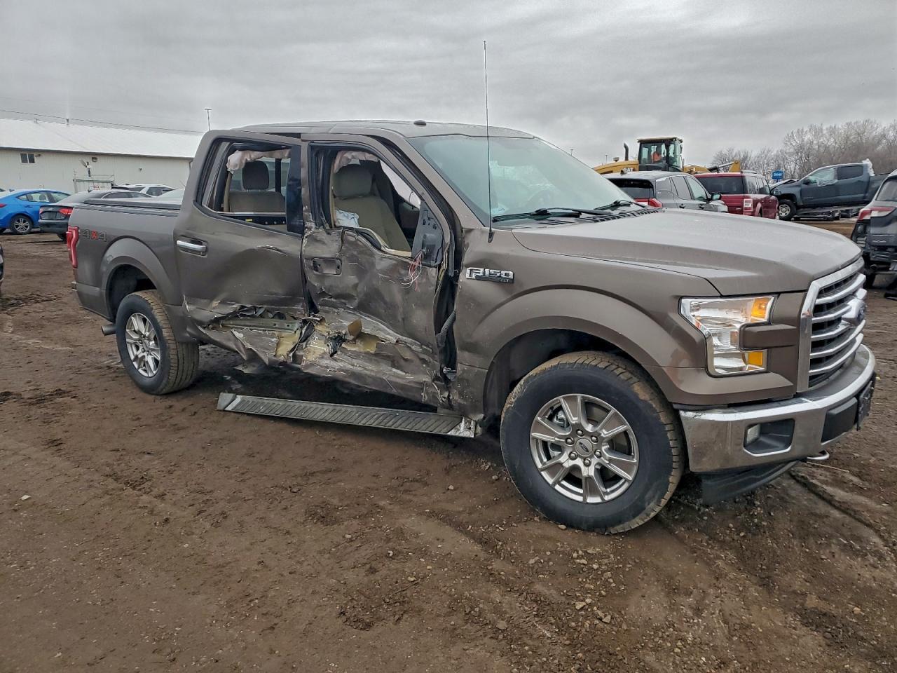 2017 FORD F-150