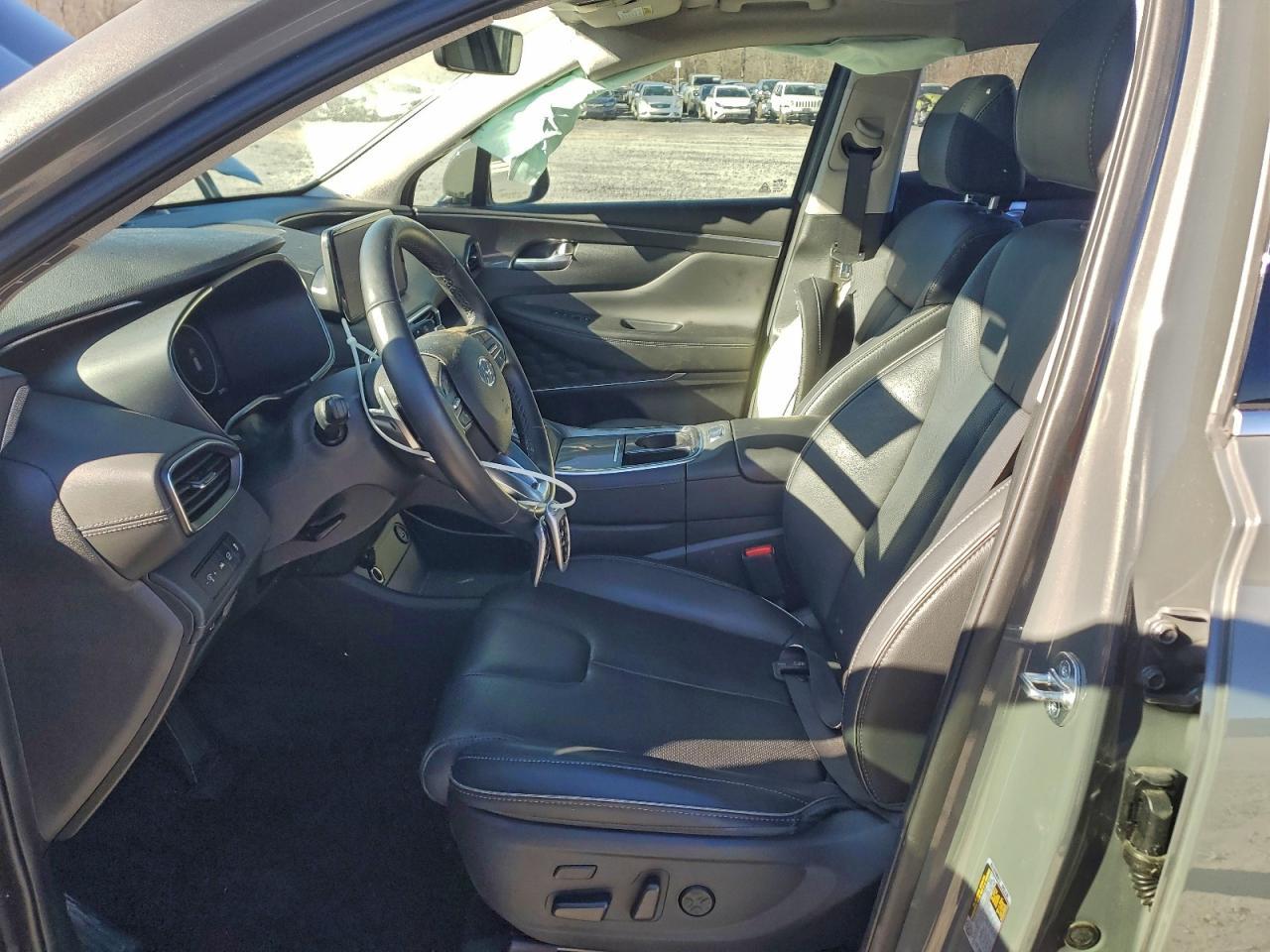 2023 HYUNDAI SANTA FE