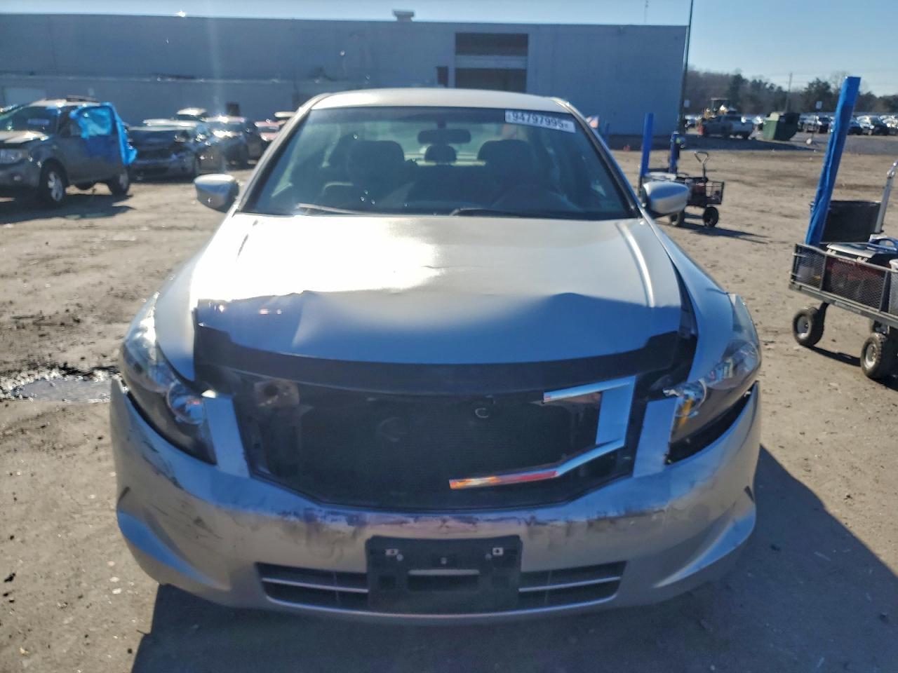 2010 HONDA ACCORD