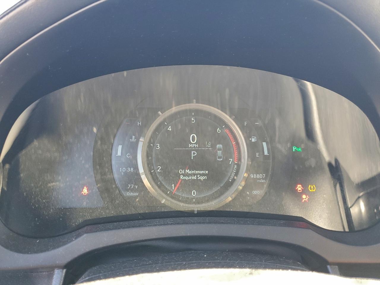 2018 LEXUS IS 300