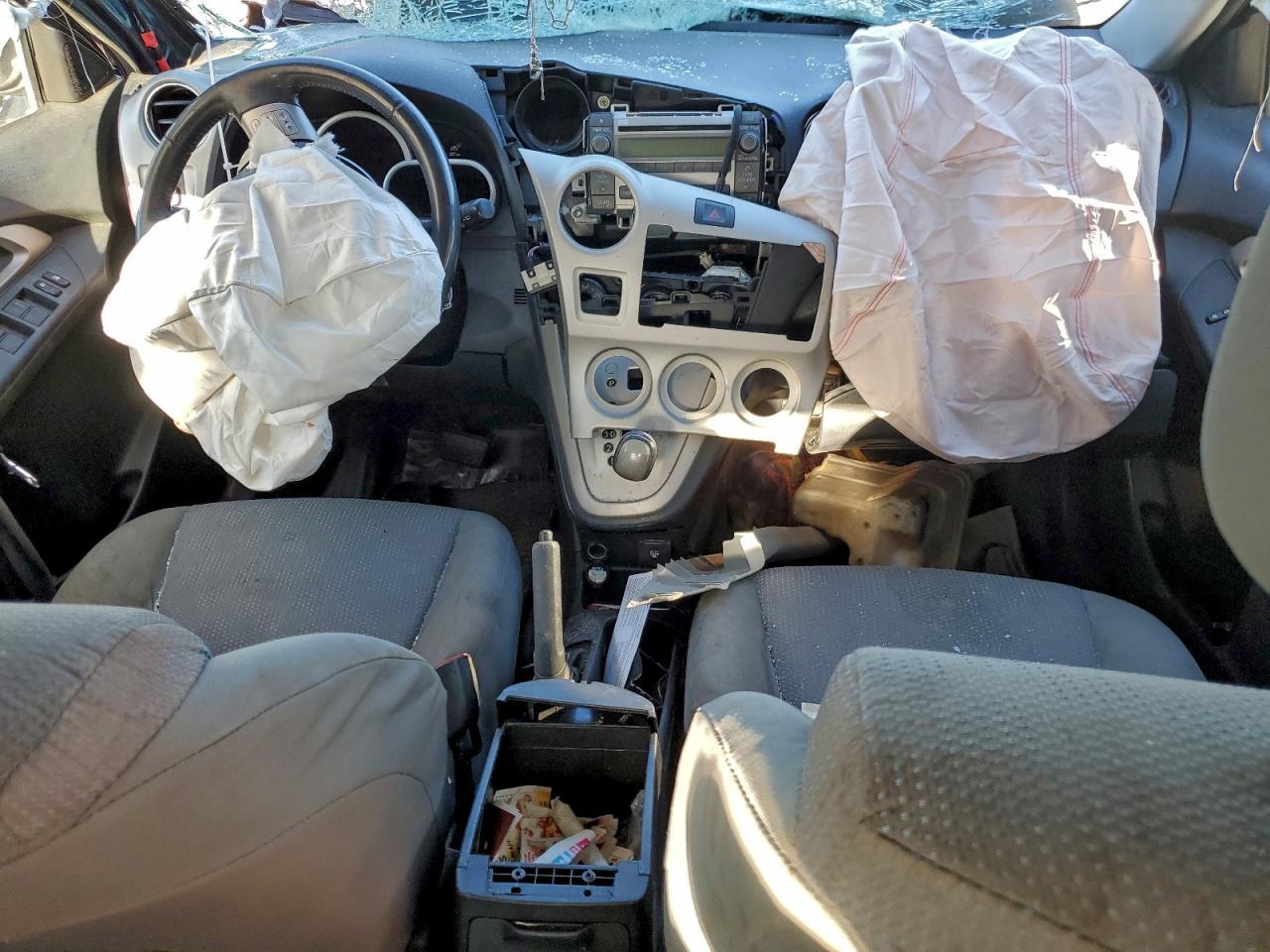 2009 TOYOTA COROLLA