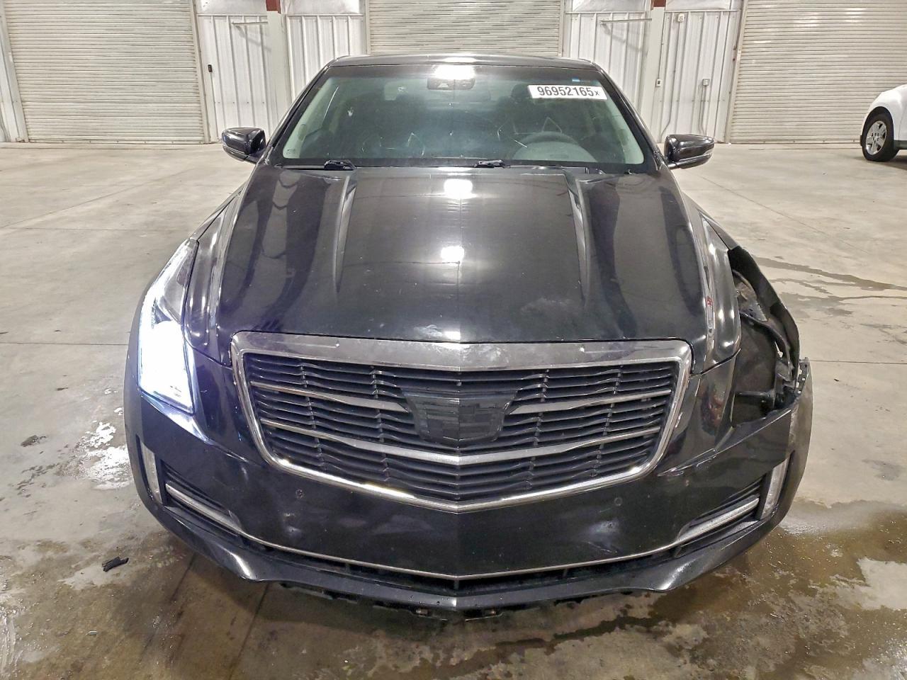 2017 CADILLAC ATS