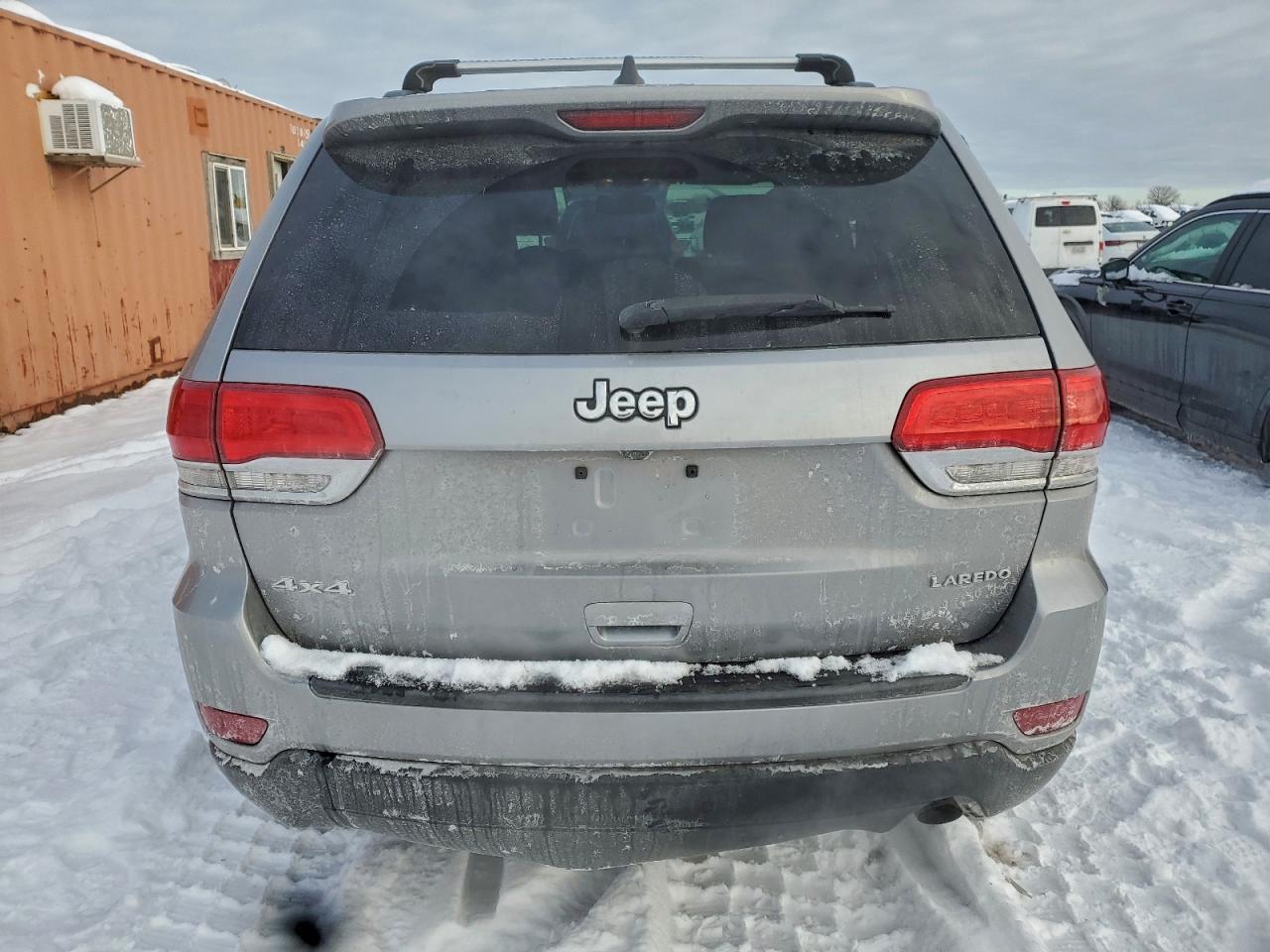 2016 JEEP Grand Cherokee