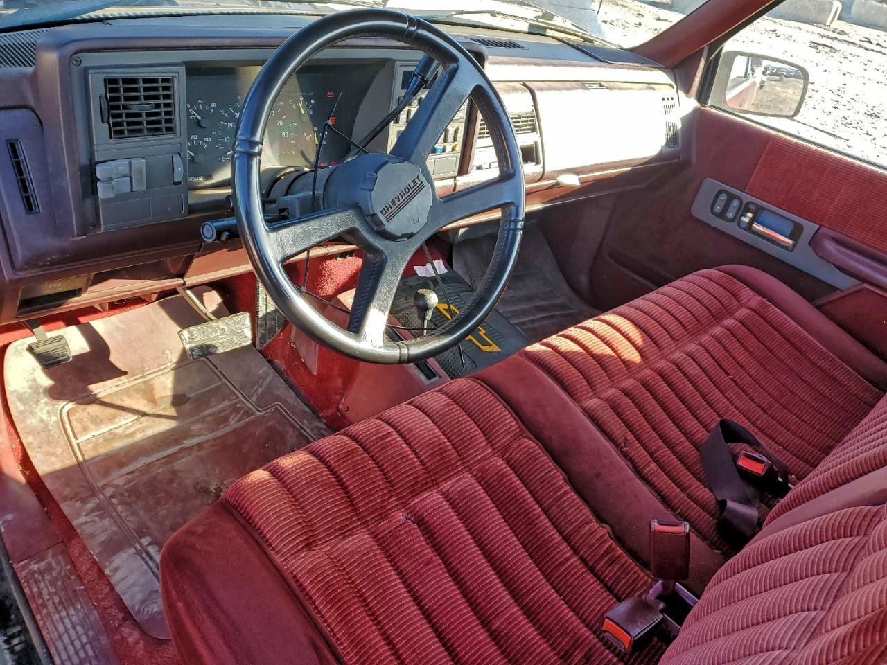 1992 CHEVROLET C10