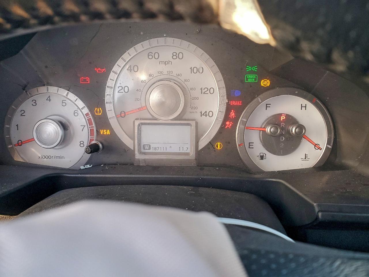 2010 HONDA PILOT
