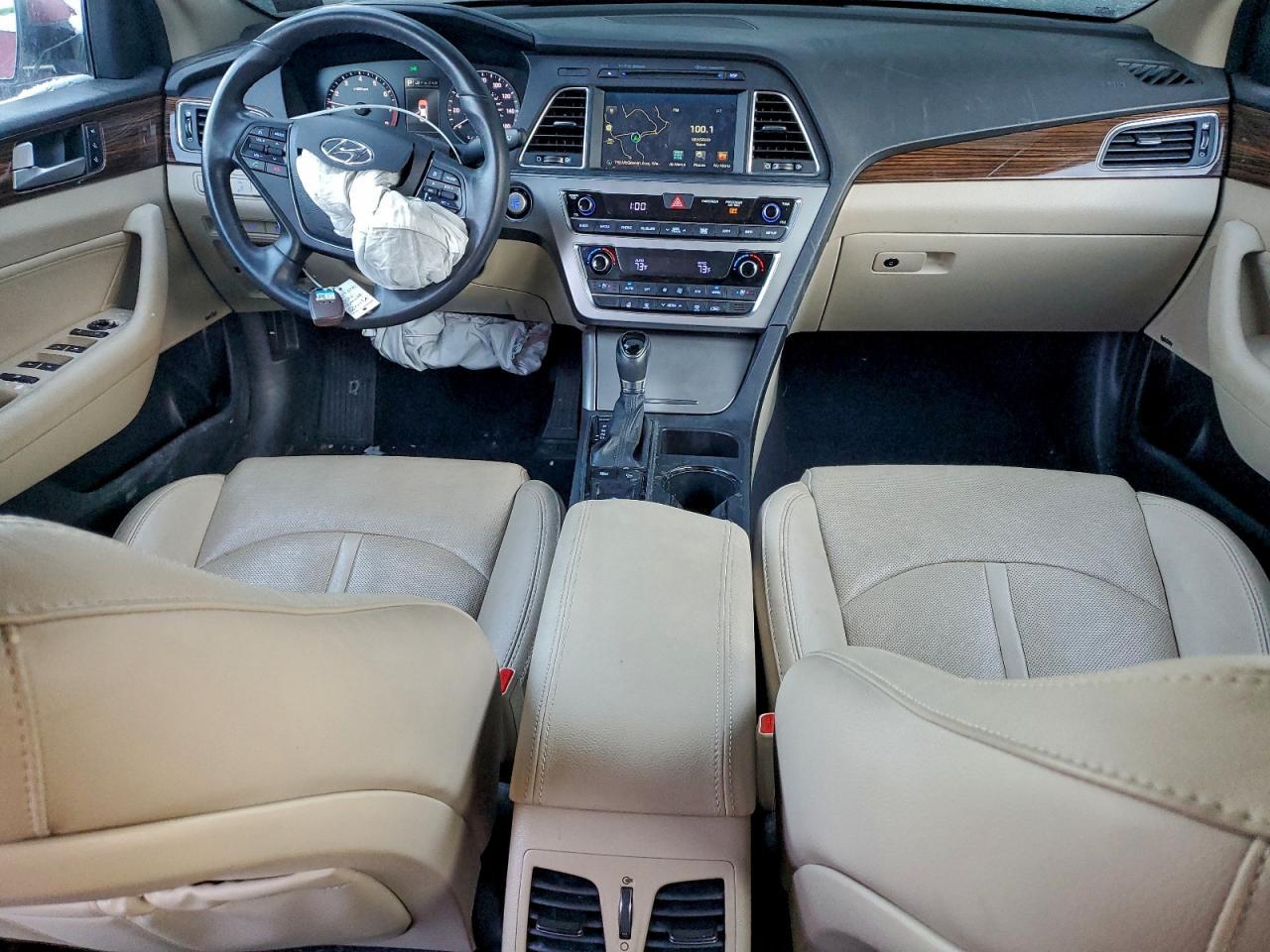2016 HYUNDAI SONATA