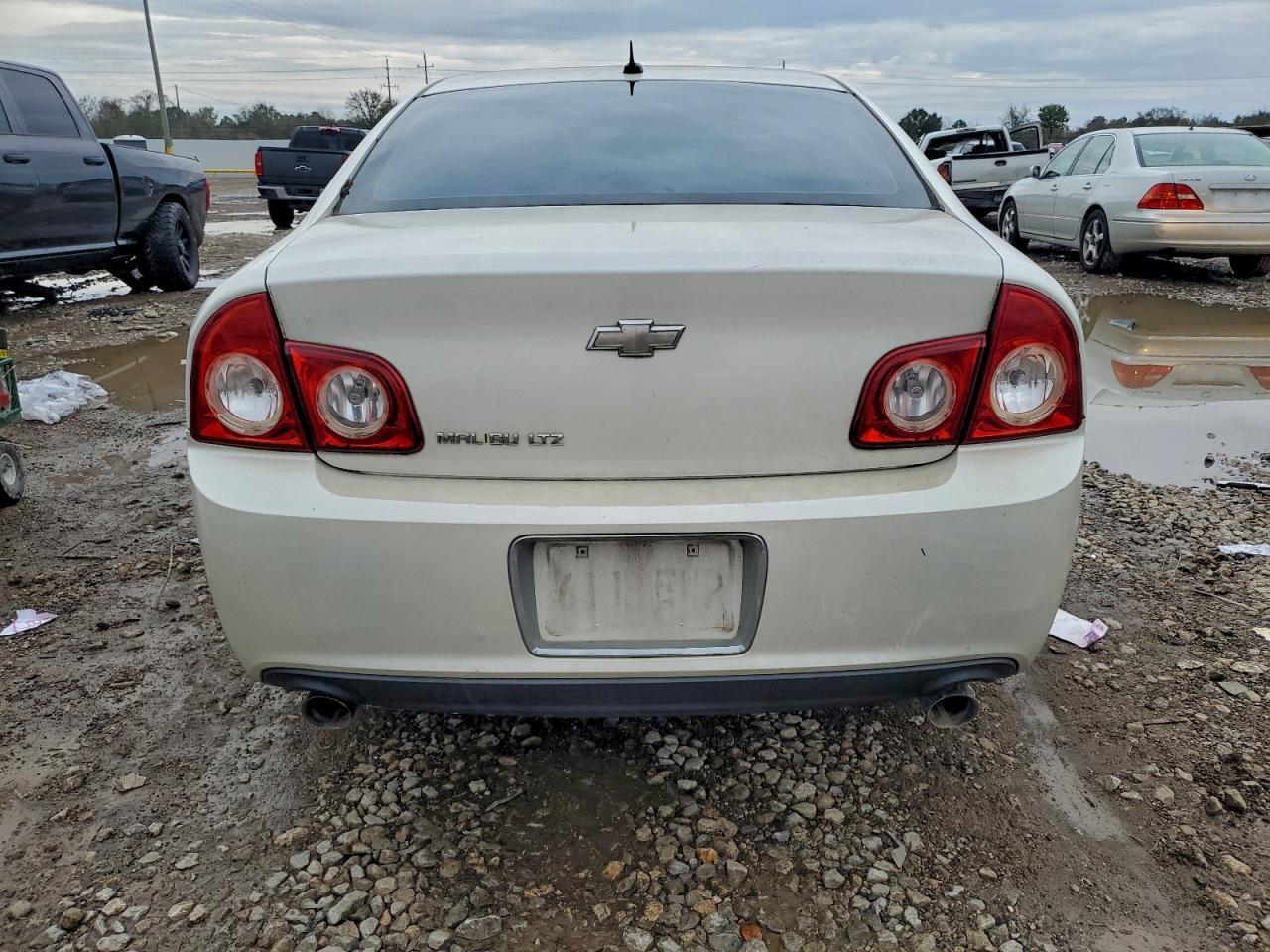 2010 CHEVROLET MALIBU