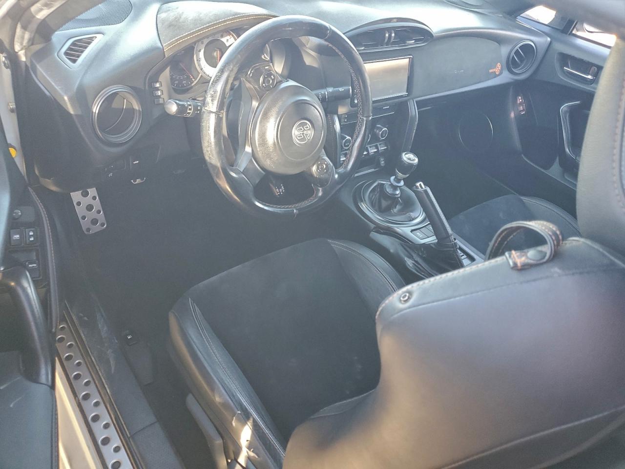 2017 TOYOTA GR 86