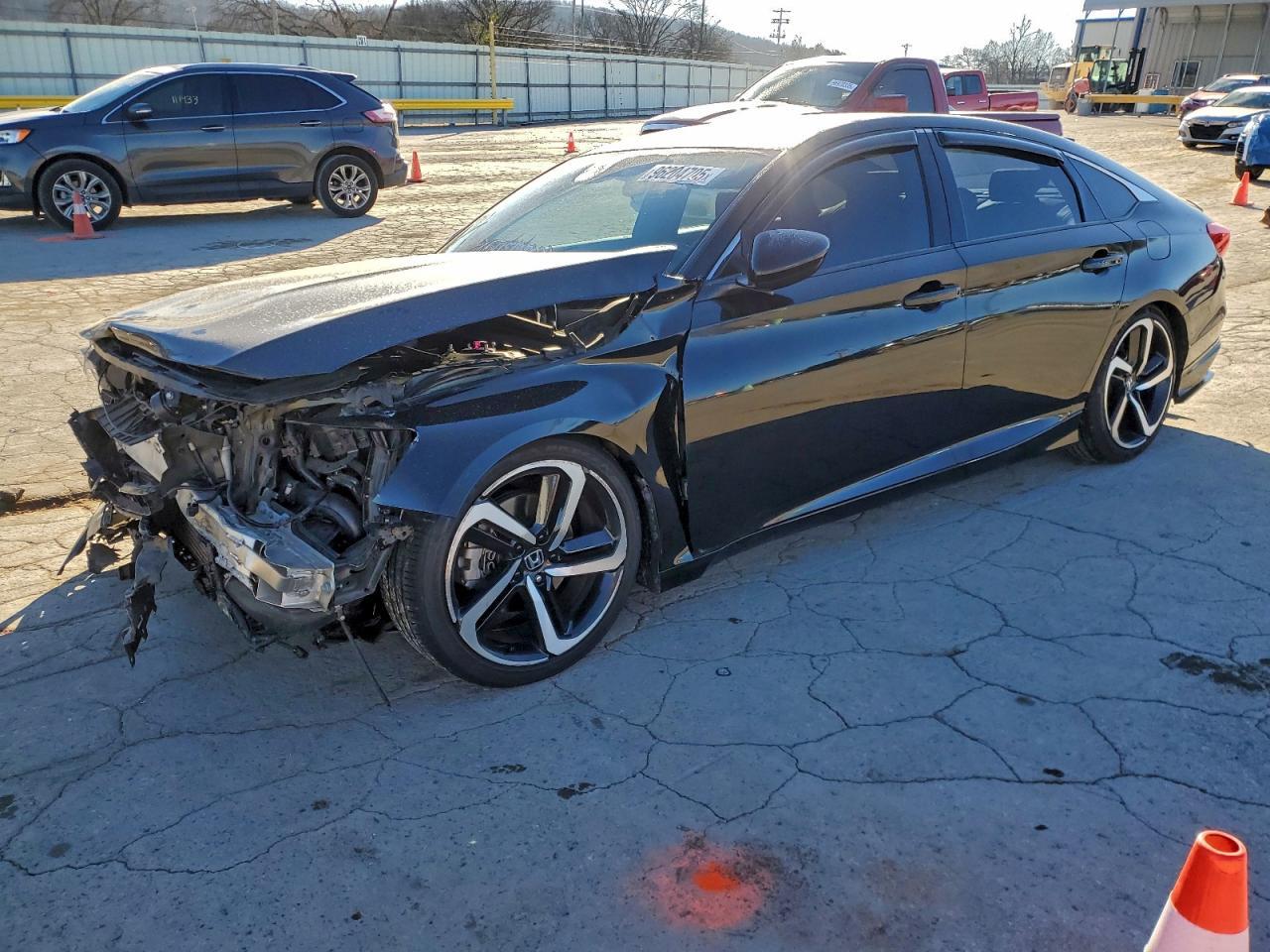 2018 HONDA ACCORD