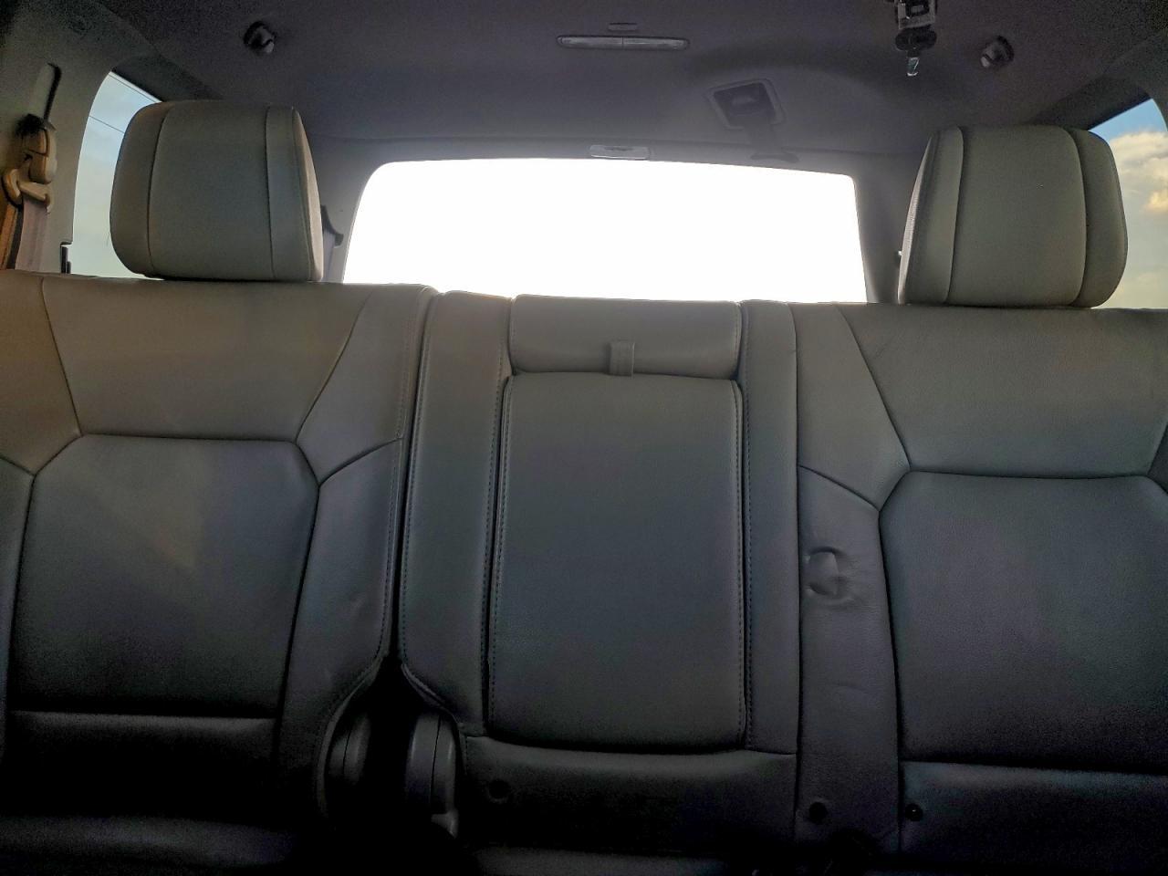 2013 HONDA PILOT