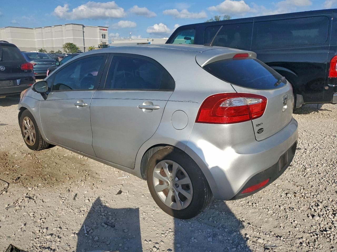2014 KIA RIO