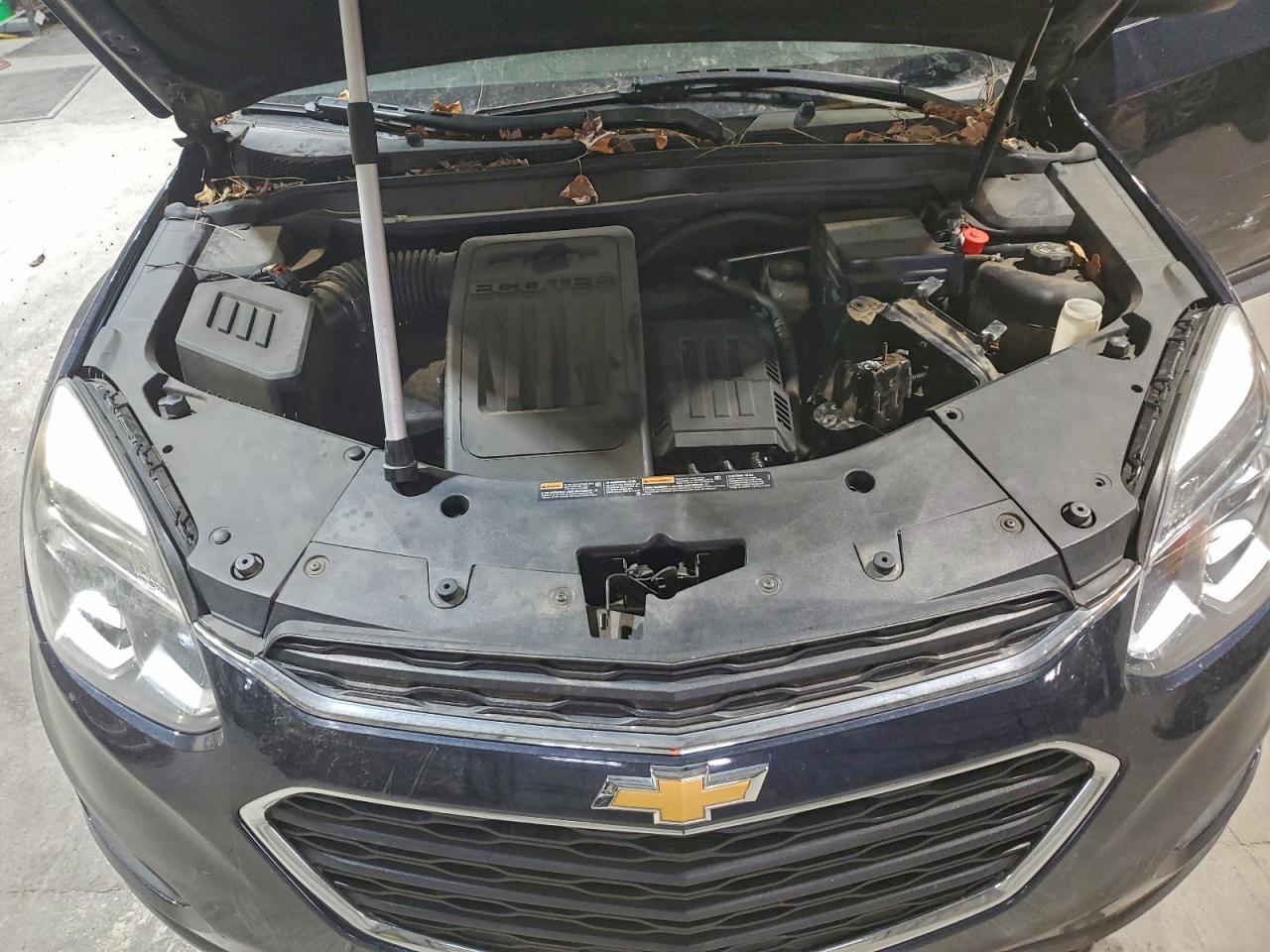2017 CHEVROLET EQUINOX