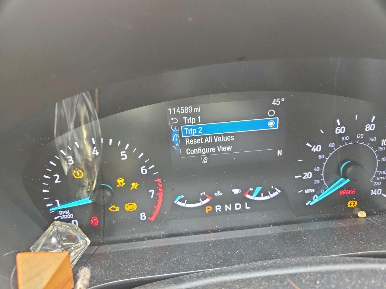 2020 FORD ESCAPE