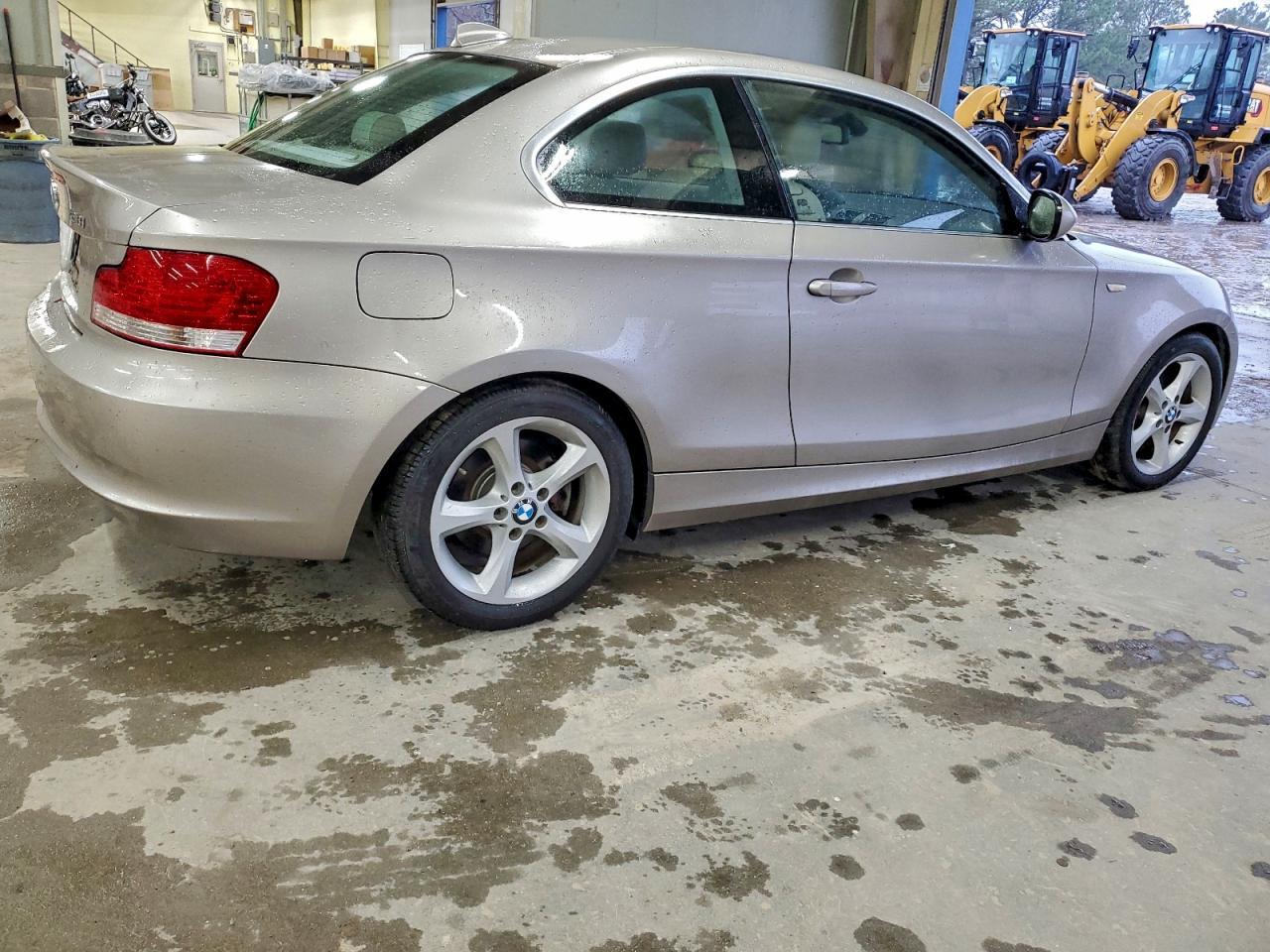 2011 BMW 1 Series
