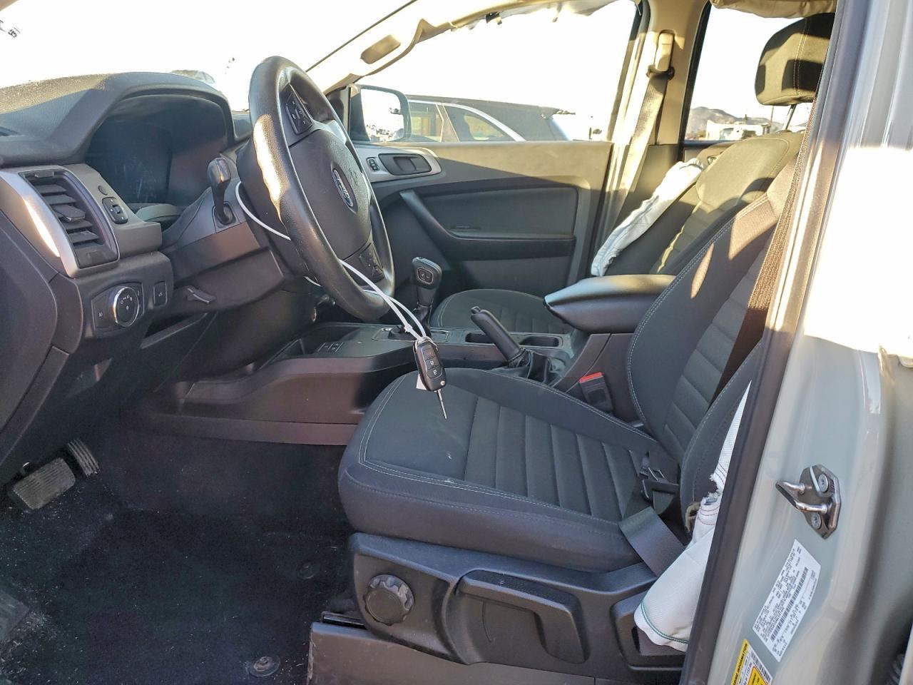 2021 FORD RANGER