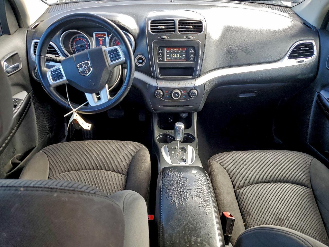 2018 DODGE JOURNEY