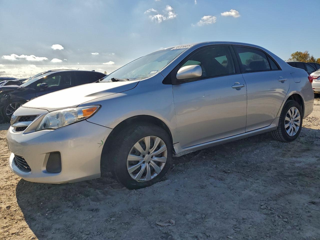 2012 TOYOTA COROLLA