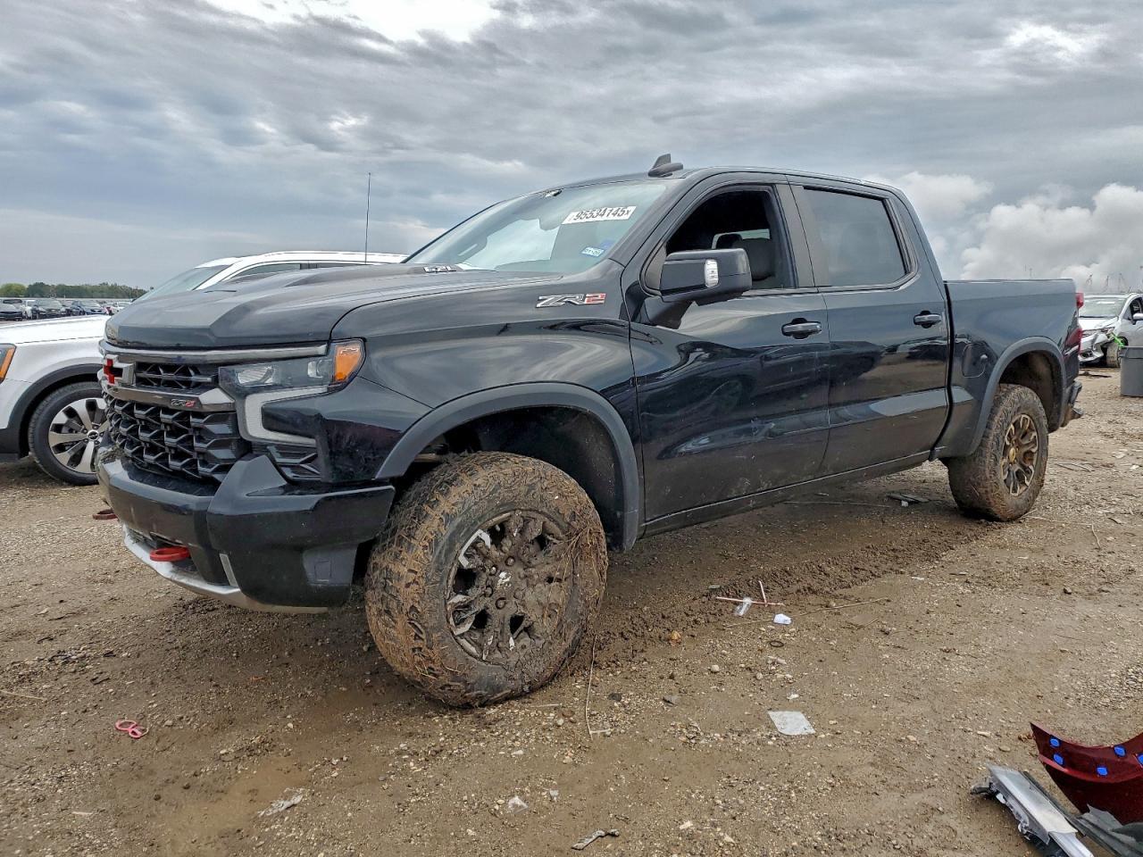 2023 CHEVROLET Silverado