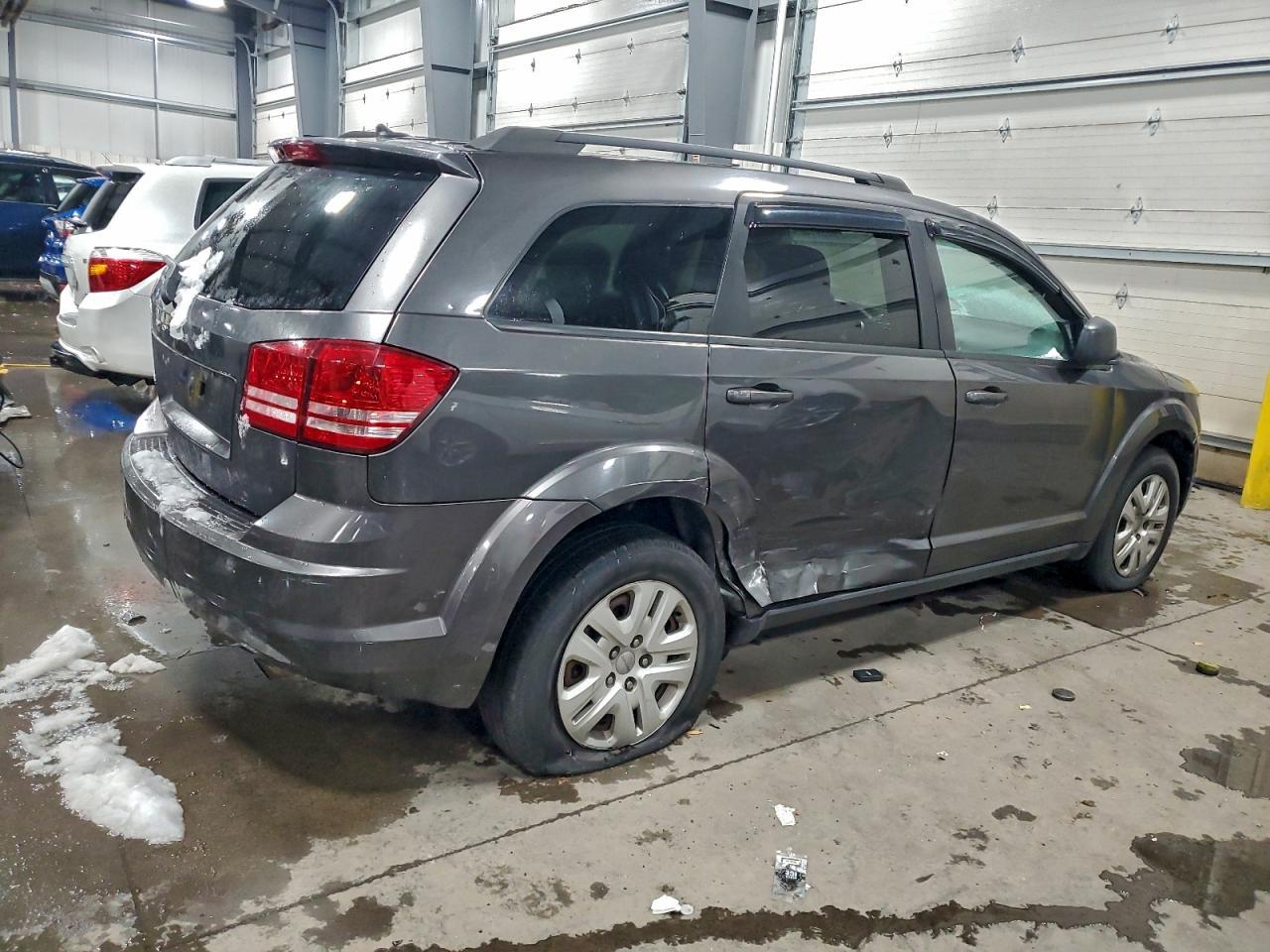2017 DODGE JOURNEY