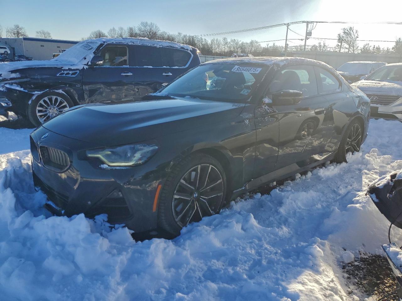 2024 BMW M240i
