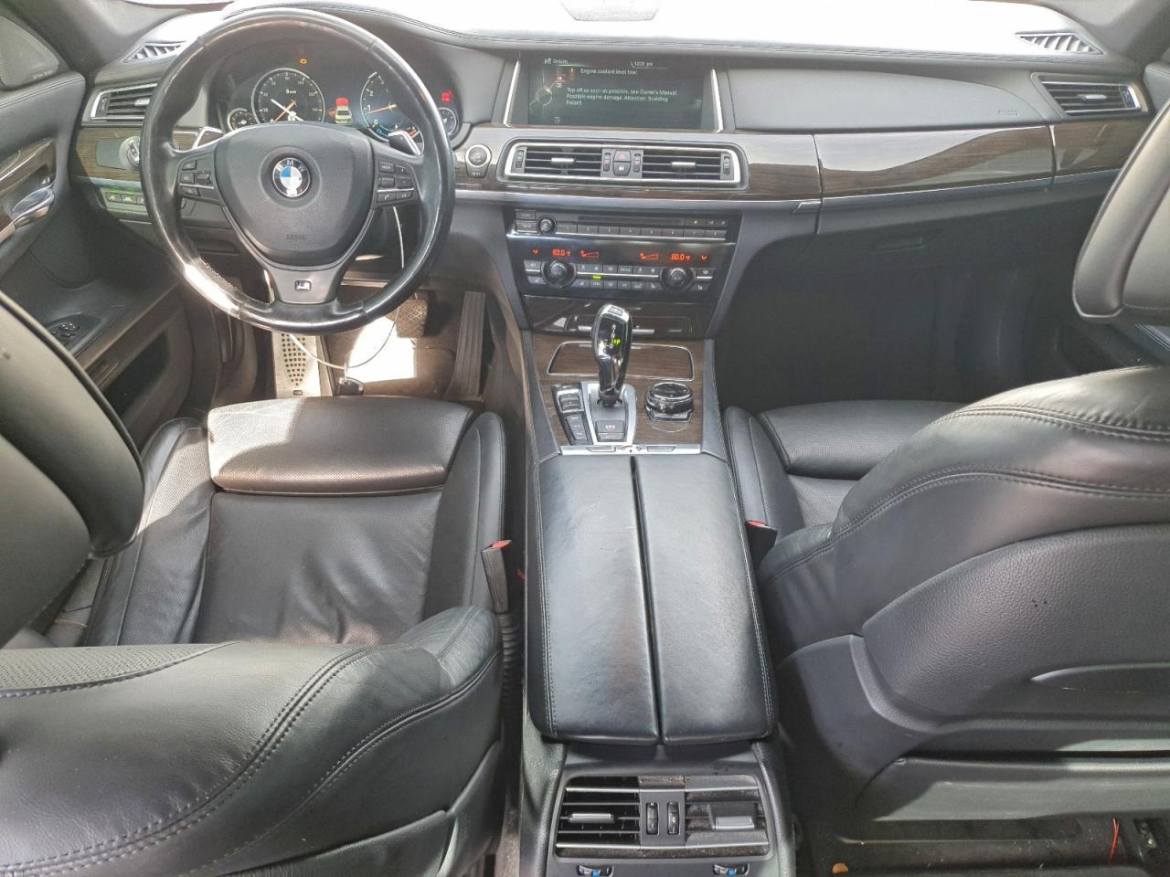 2014 BMW 7 series