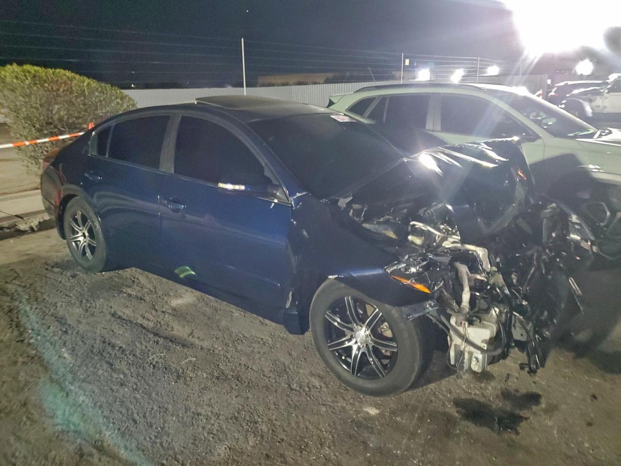 2012 NISSAN ALTIMA