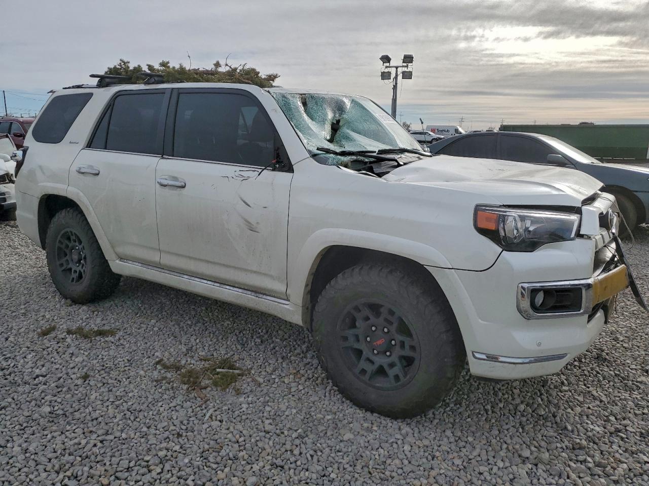 2017 TOYOTA 4Runner