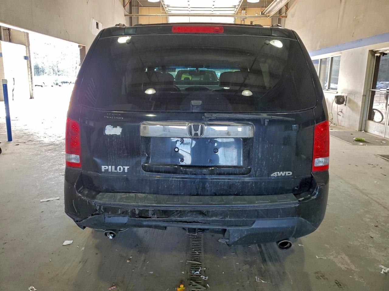 2012 HONDA PILOT