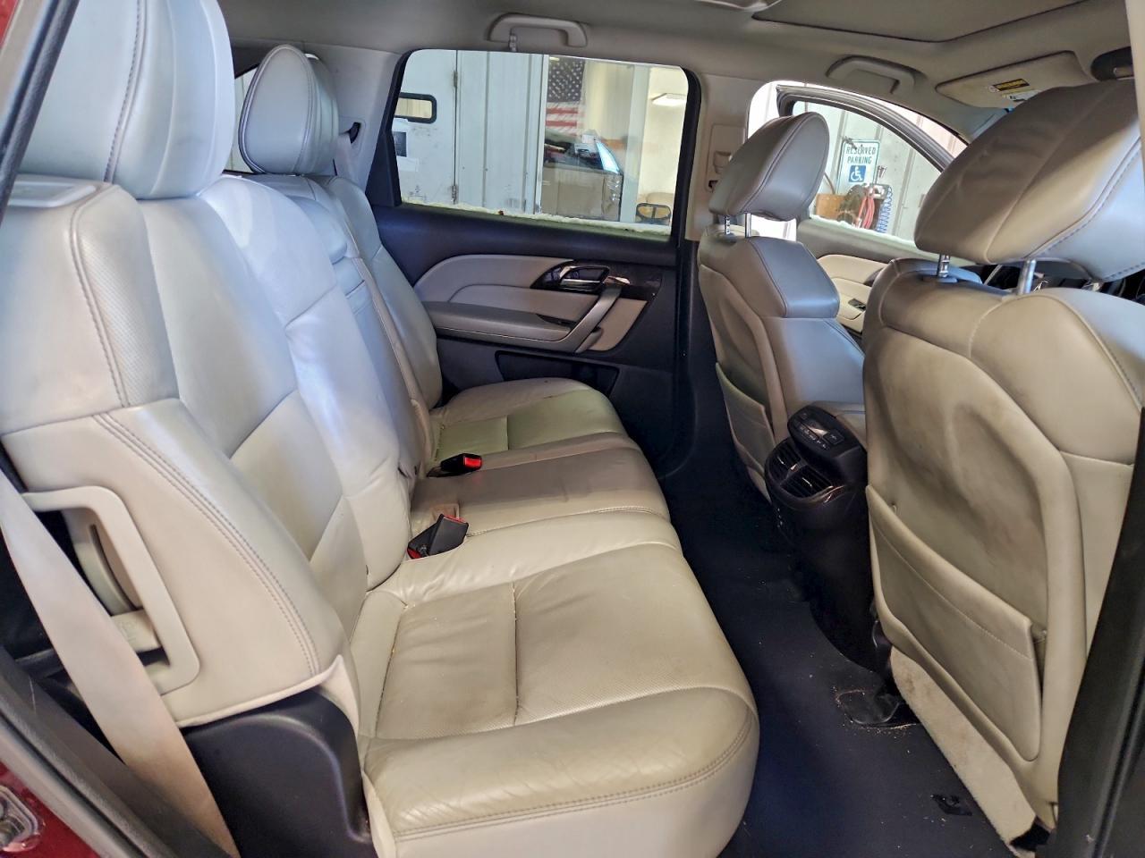 2010 ACURA MDX