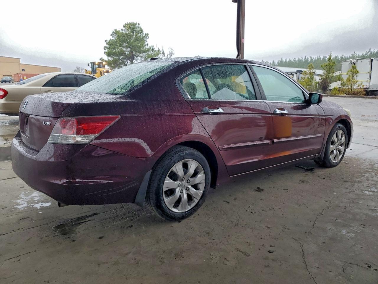 2008 HONDA ACCORD