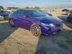 2016 HONDA ACCORD