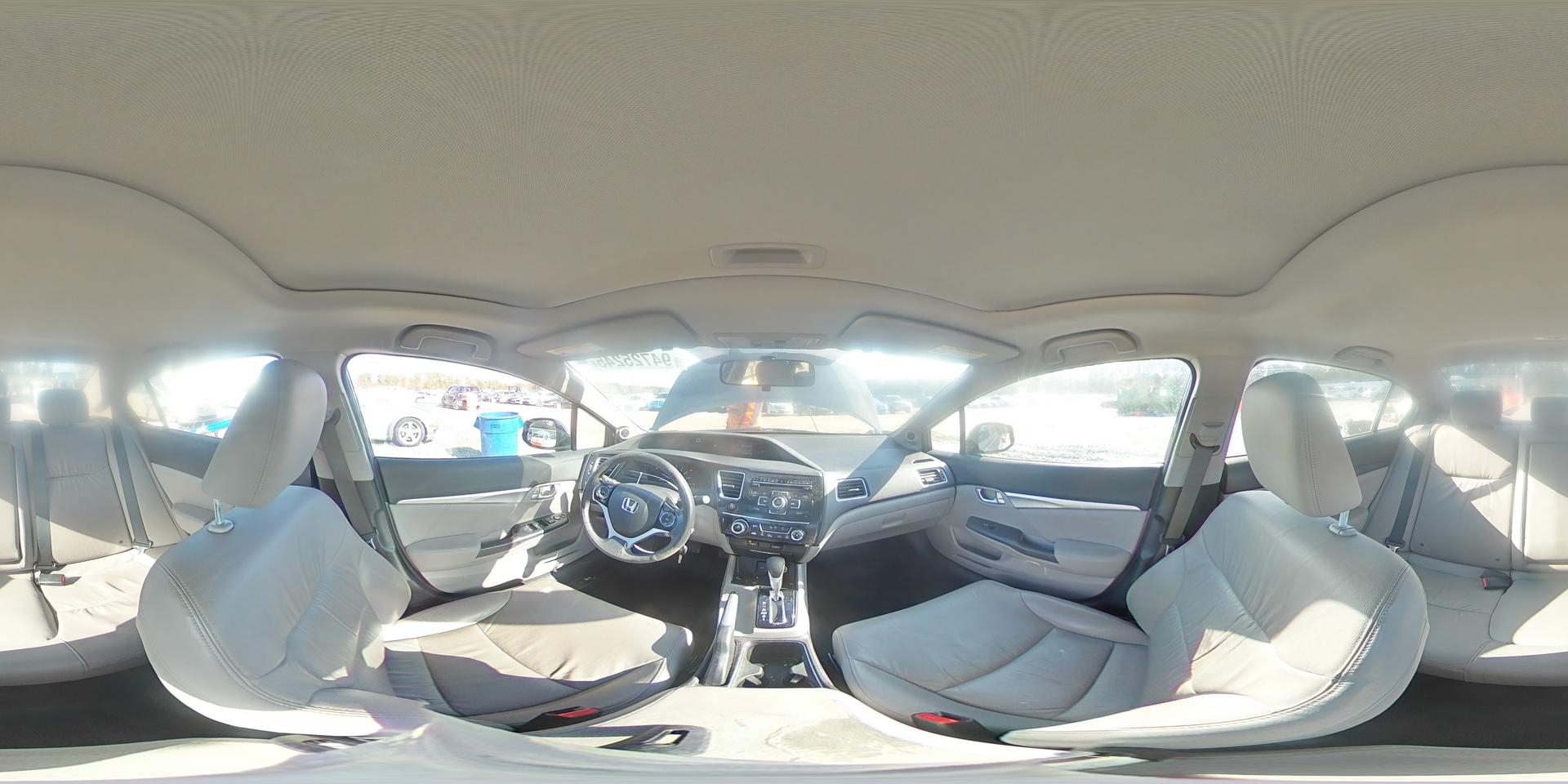 2013 HONDA CIVIC