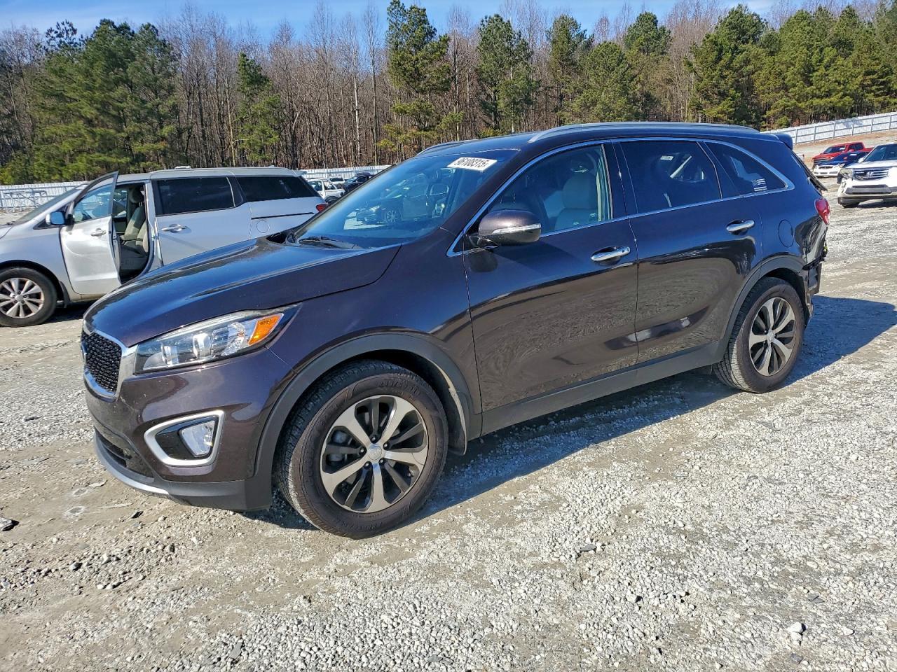 2018 KIA SORENTO