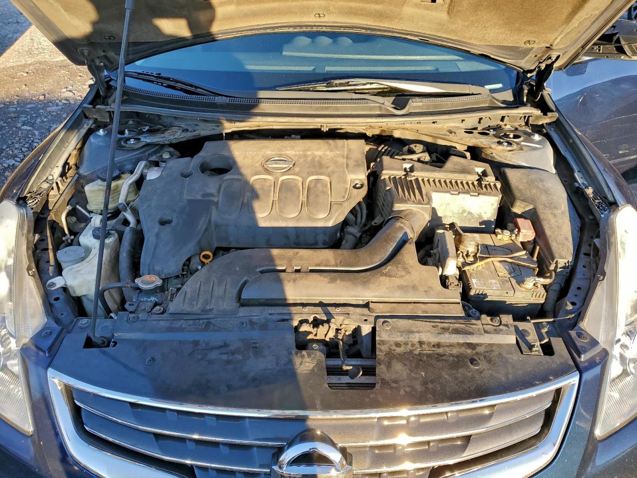 2010 NISSAN ALTIMA