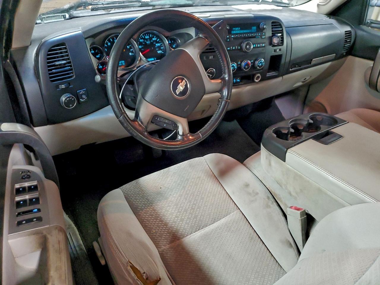 2008 CHEVROLET Silverado 2500