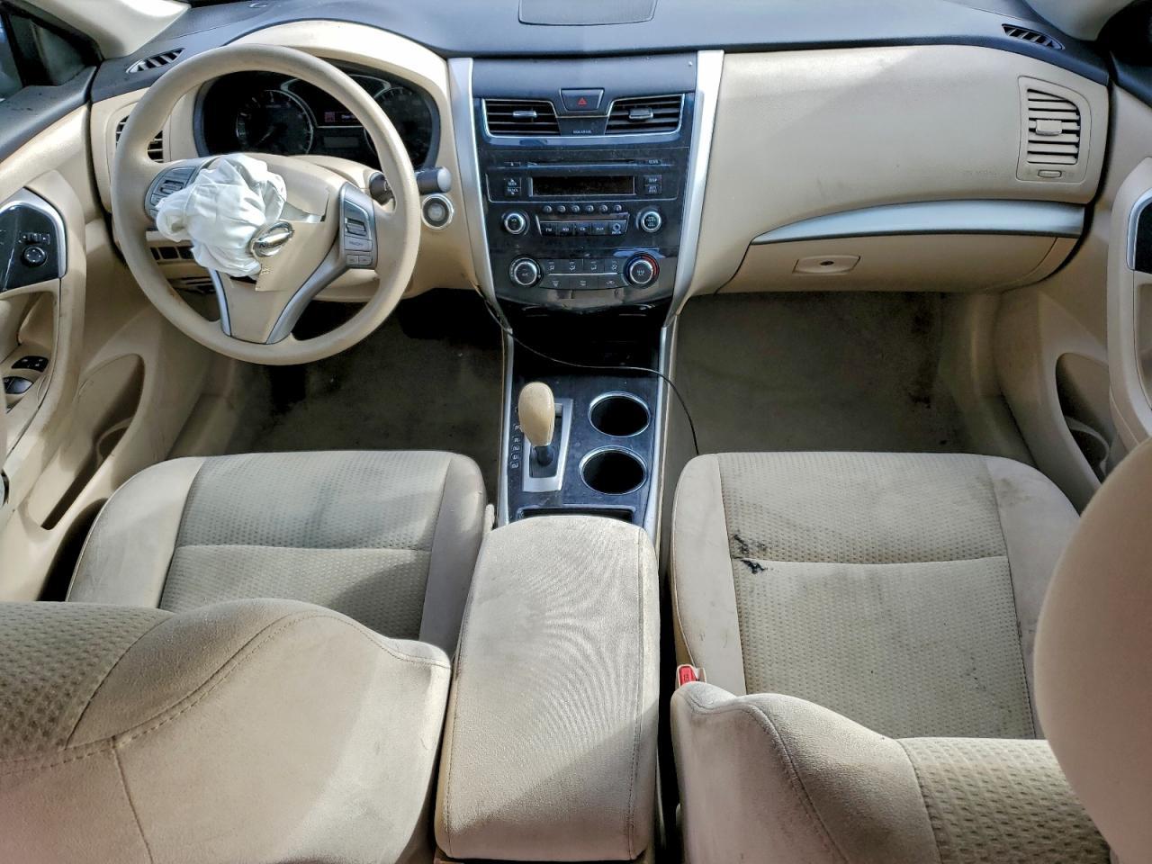 2014 NISSAN ALTIMA