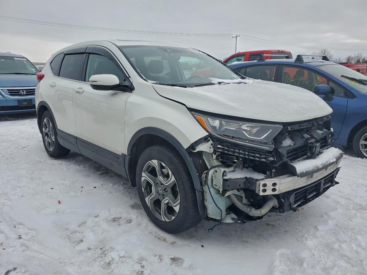 2018 HONDA CR-V