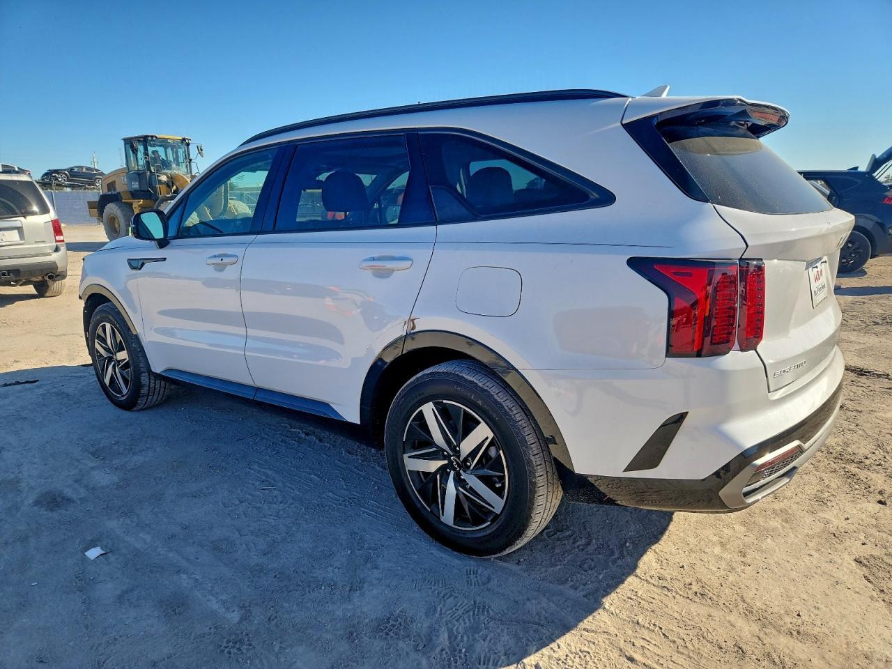 2023 KIA SORENTO