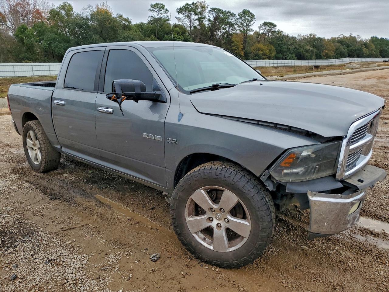 2009 DODGE RAM 1500