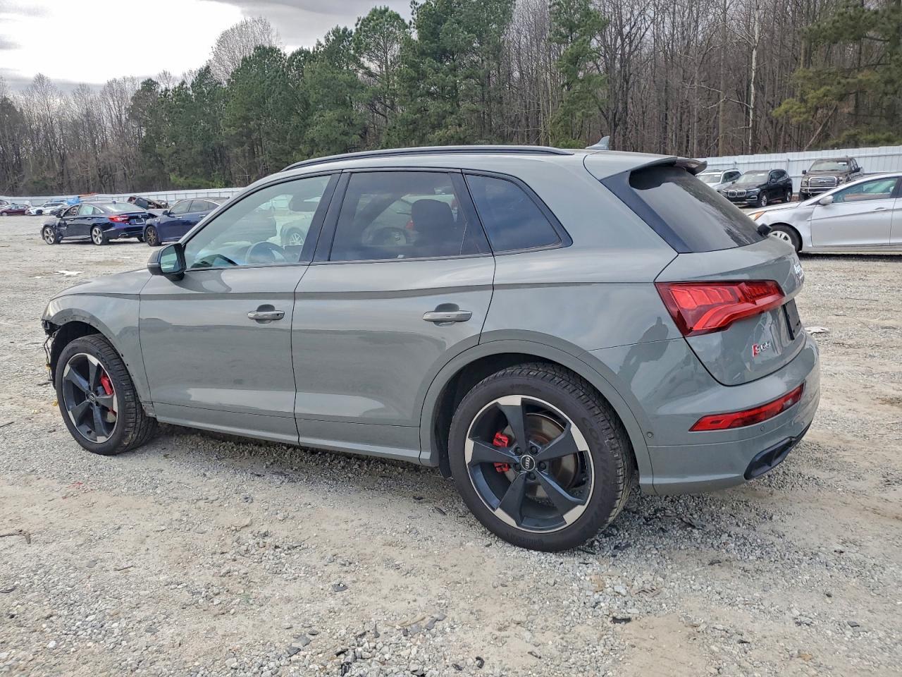 2019 AUDI SQ5