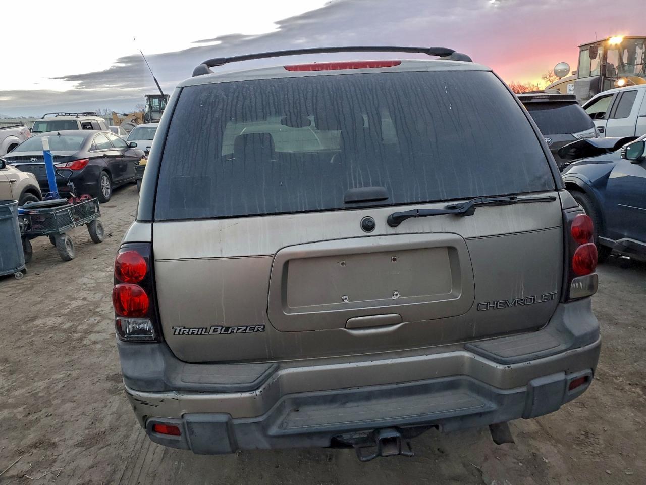 2003 CHEVROLET Trailblazer