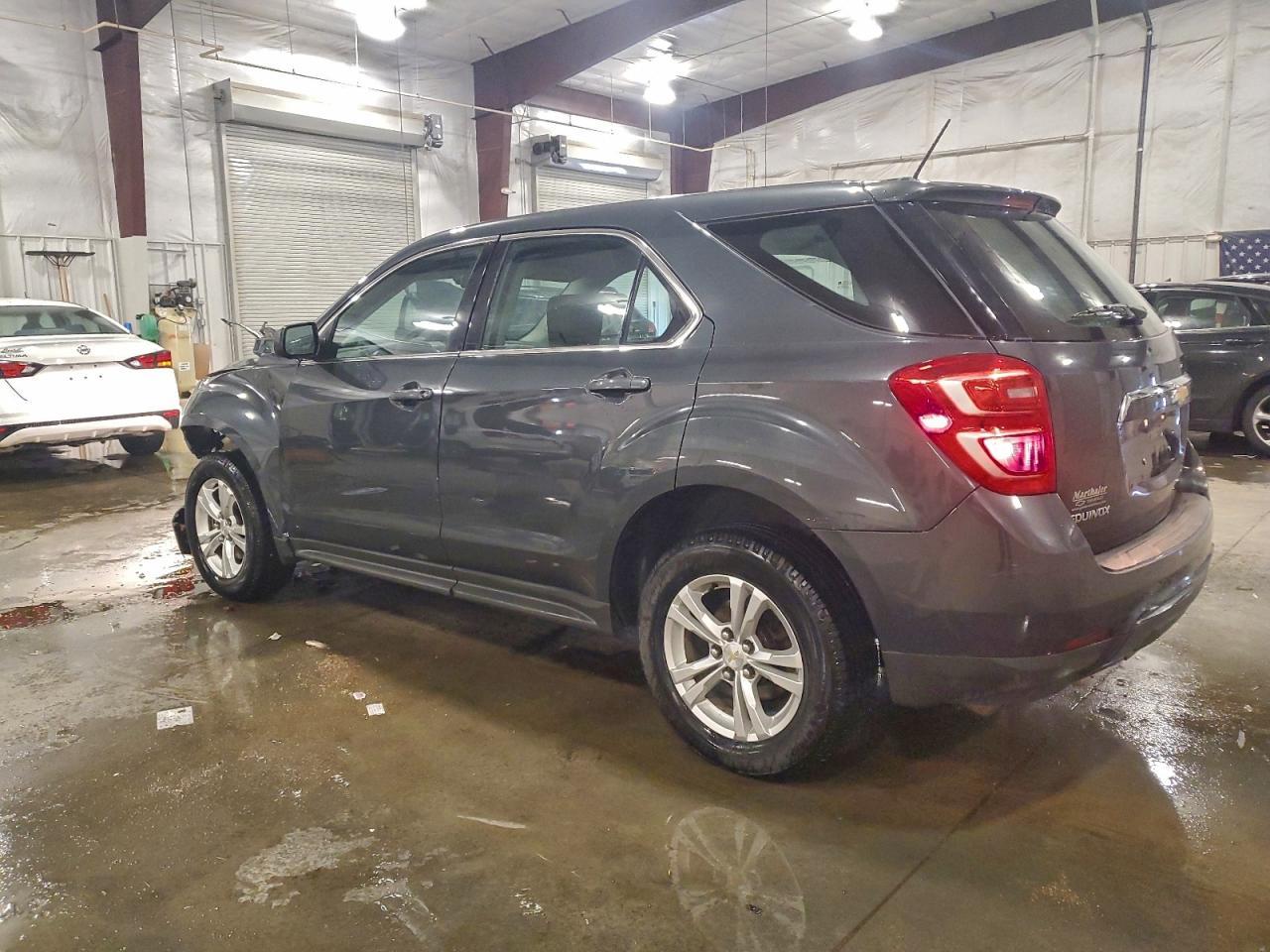 2017 CHEVROLET EQUINOX