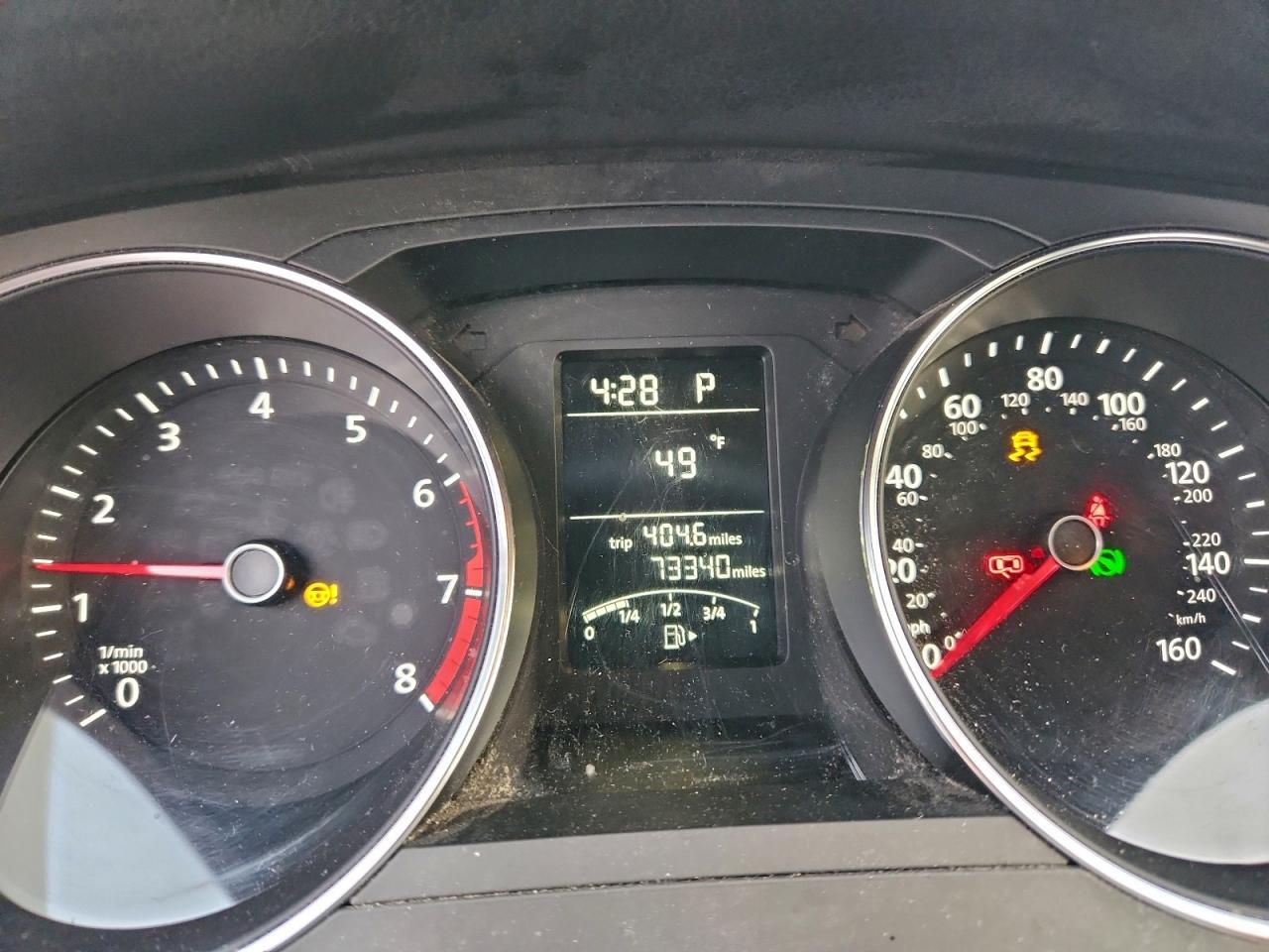 2018 VOLKSWAGEN JETTA
